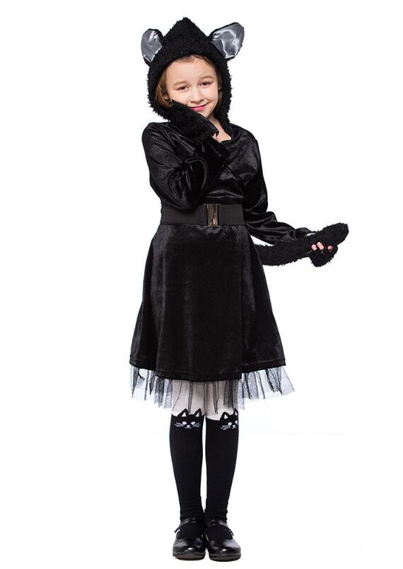 F68166 children animal costume